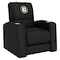 Dreamseat Relax Recliner with Oakland Athletics Logo XZ418301RHTCDBLK-PSMLB21090 - alternate 1